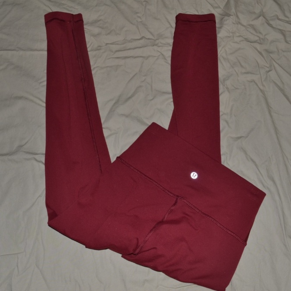 LULULEMON WUNDER UNDER
